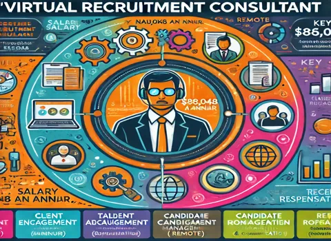 Virtual Recruitment Consultant