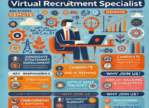 Virtual Recruitment Specialist