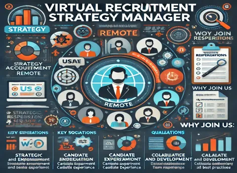 Virtual Recruitment Strategy Manager