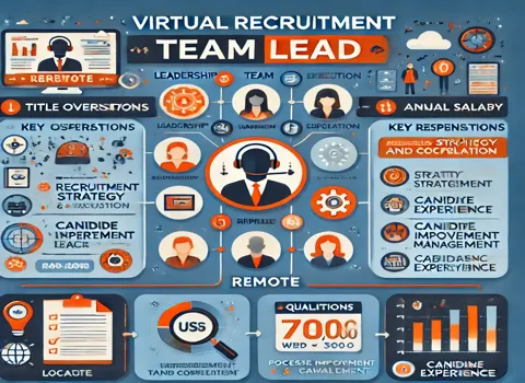 Virtual Recruitment Team Lead