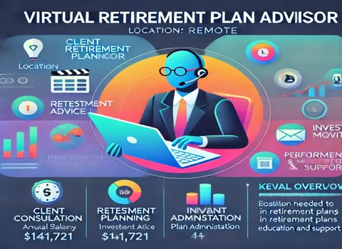 Virtual Retirement Plan Advisor