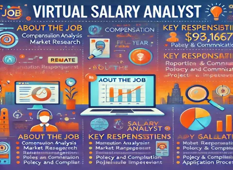 Virtual Salary Analyst