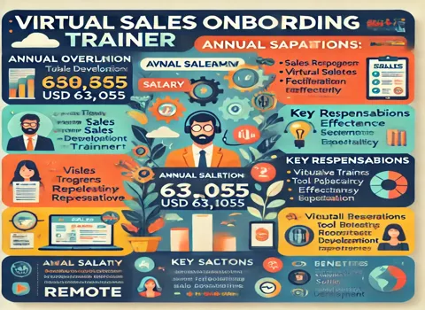 Virtual Sales Onboarding Trainer