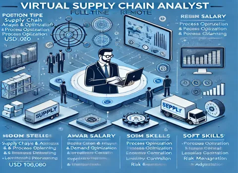 Virtual Supply Chain Analyst