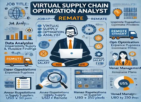 Virtual Supply Chain Optimization Analyst