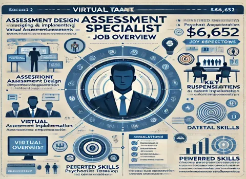 Virtual Talent Assessment Specialist