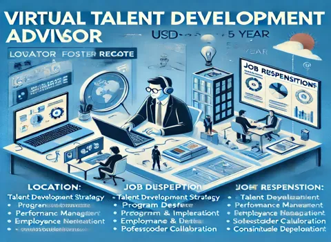 Virtual Talent Development Advisor