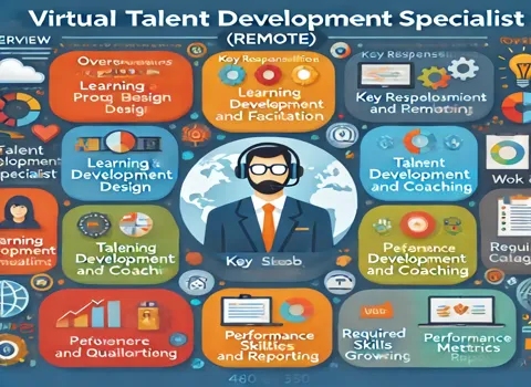 Virtual Talent Development Specialist