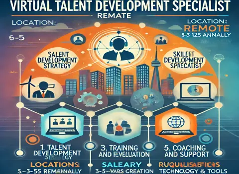 Virtual Talent Development Specialist