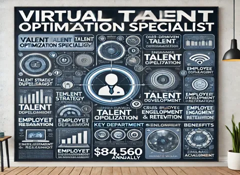 Virtual Talent Optimization Specialist