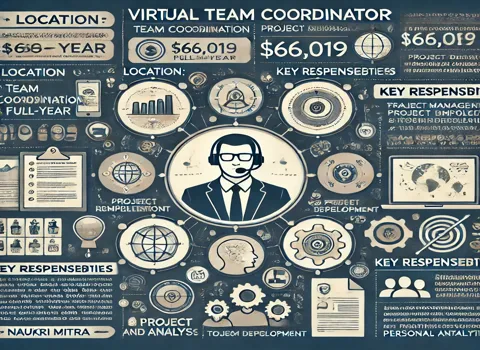 Virtual Team Coordinator