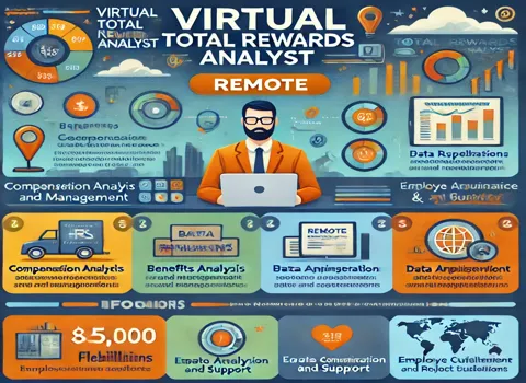 Virtual Total Rewards Analyst