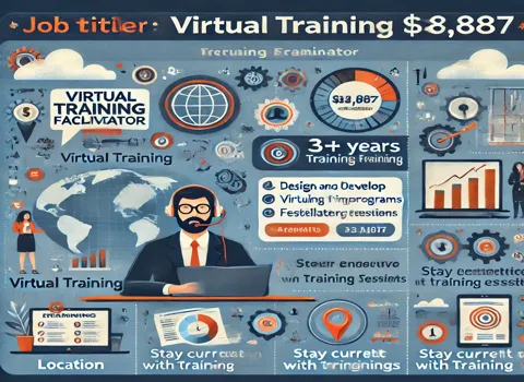 Virtual Training Facilitator