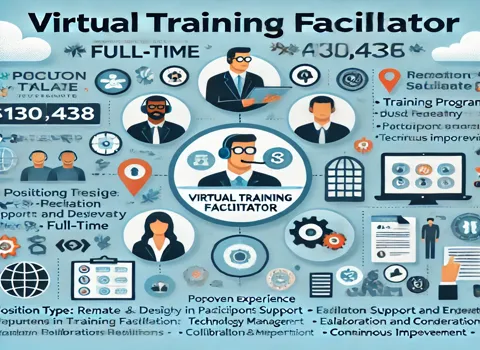 Virtual Training Facilitator