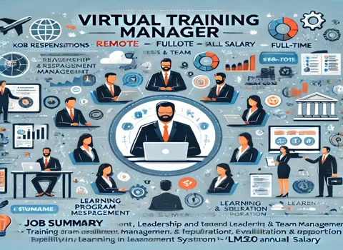 Virtual Training Manager