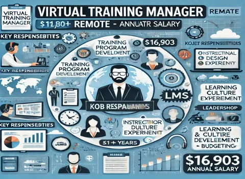 Virtual Training Manager