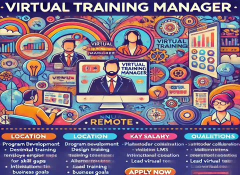 Virtual Training Manager