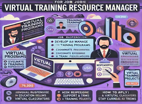 Virtual Training Resource Manager