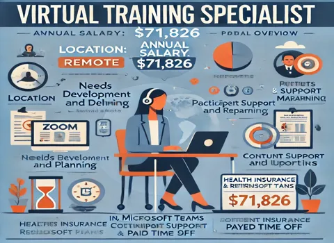 Virtual Training Specialist