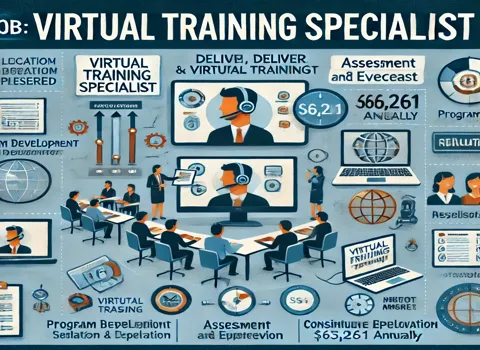 Virtual Training Specialist