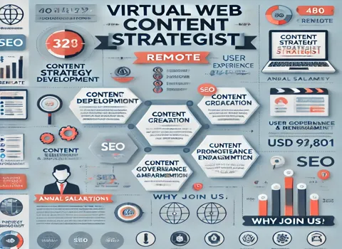 Virtual Web Content Strategist