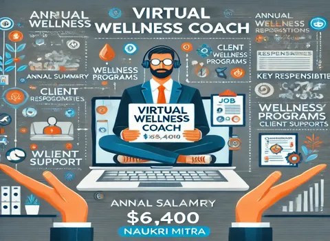 Virtual Wellness Coach