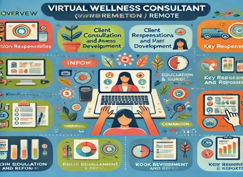 Virtual Wellness Consultant