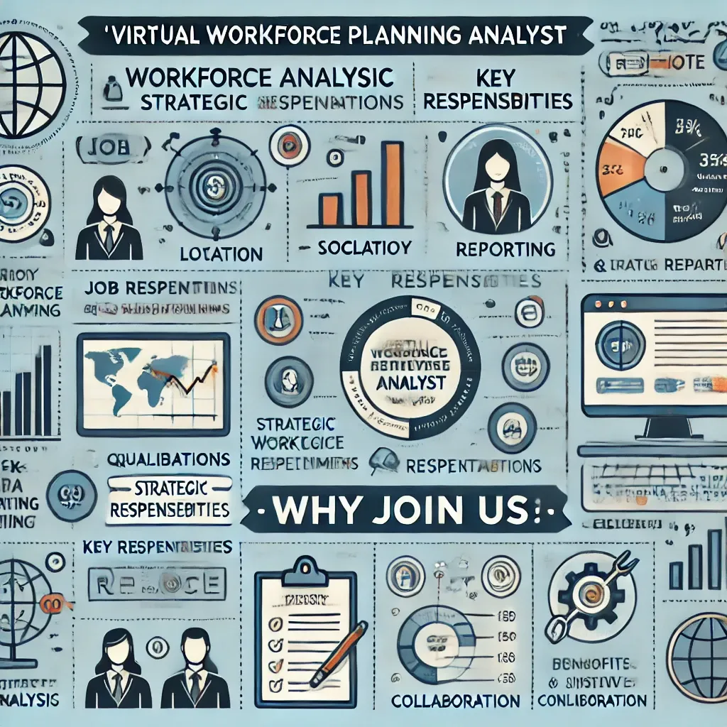 Virtual Workforce Planning Analyst