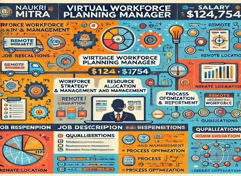 Virtual Workforce Planning Manager