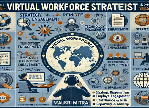 Virtual Workforce Strategist