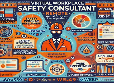 Virtual Workplace Safety Consultant