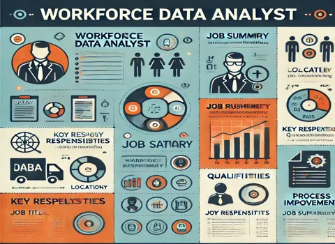 Workforce Data Analyst