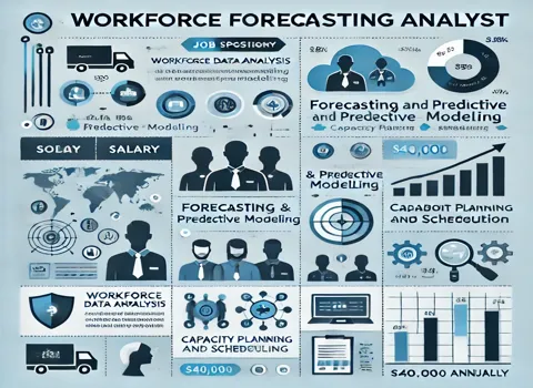 Workforce Forecasting Analyst