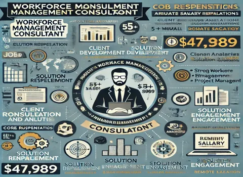 Workforce Management Consultant