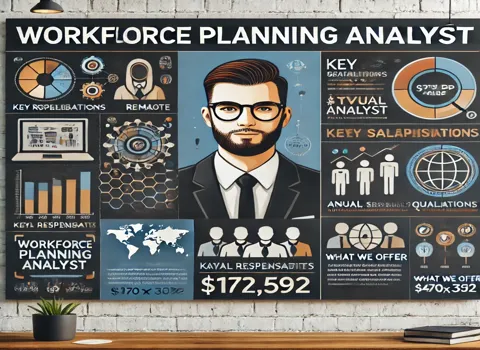 Workforce Planning Analyst