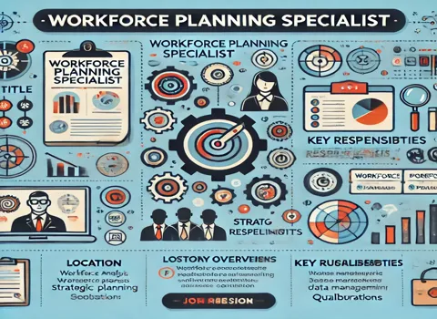 Workforce Planning Specialist