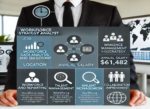 Workforce Strategy Analyst