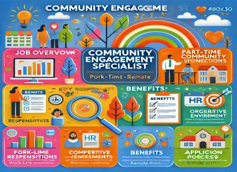 Community Engagement Specialist