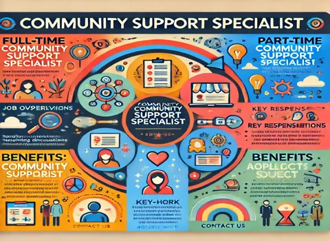 Community Support Specialist