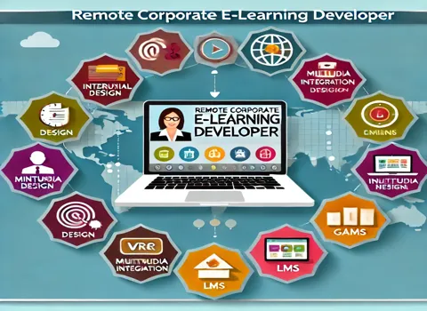 Corporate E-learning Developer