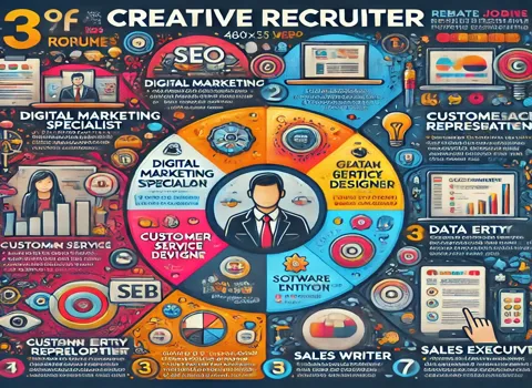 Creative Recruiter