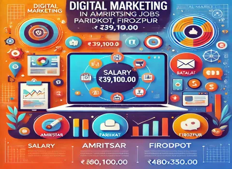 Take Charge of Your Career: Digital Marketing Roles Ready!