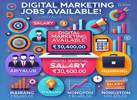 Apply Now: Digital Marketing Positions Ready for You!