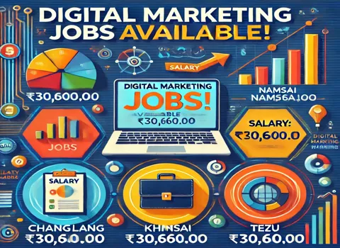 Launch Your Career: Digital Marketing Roles Ready!
