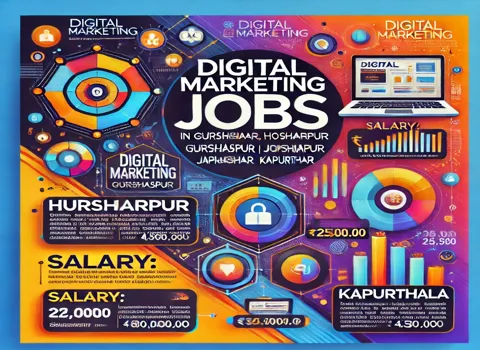 Shape Your Destiny: Digital Marketing Positions Await!