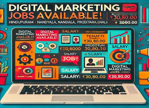 Shape the Future: Digital Marketing Jobs Here!