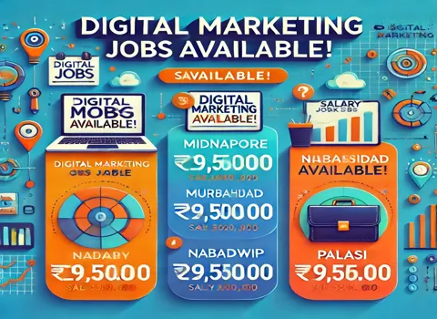 Elevate Your Skills: Digital Marketing Jobs Now Hiring!