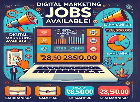 Take the Leap: Digital Marketing Jobs Calling Your Name!