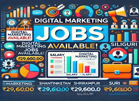 Prime Your Career: Digital Marketing Opportunities Await!