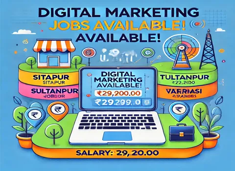 We Want You: Digital Marketing Professionals Needed!